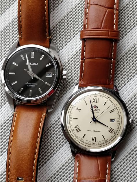 seiko orient watch.